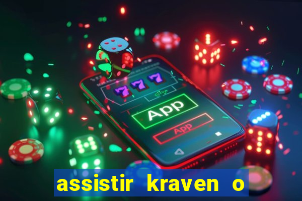 assistir kraven o caçador dublado